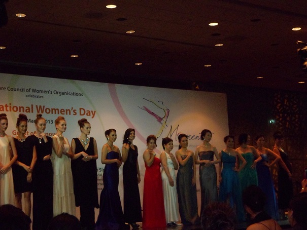 International Womens’ Day Gala Dinner: Gender Agenda — Gaining Momentum