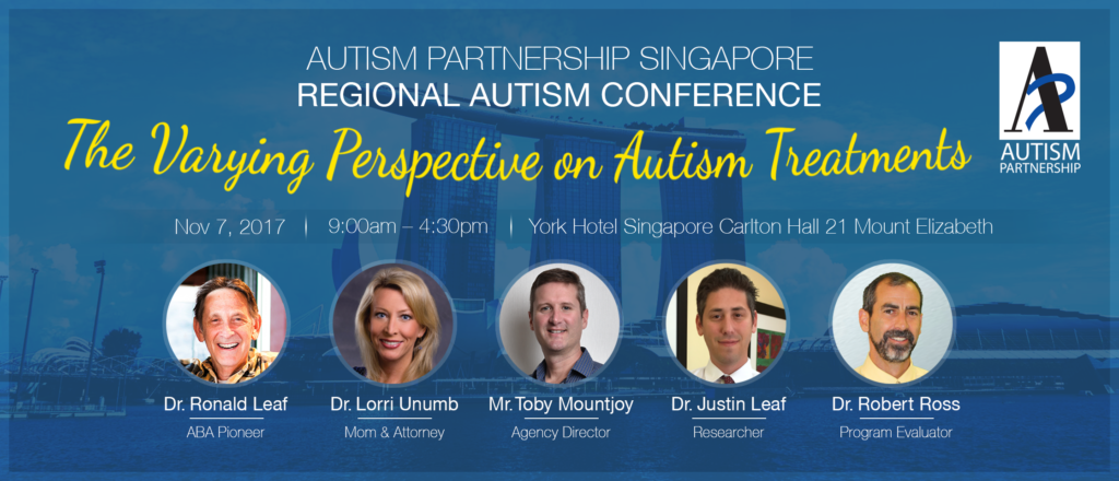 Regional Autism Conference: The Varying Perspective on Autism ...