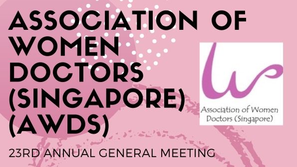 23rd AWDS AGM on the 14th August 2021 4pm