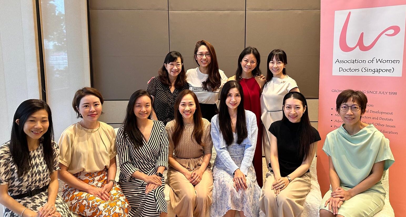 Executive Committee 2024 - AWDS